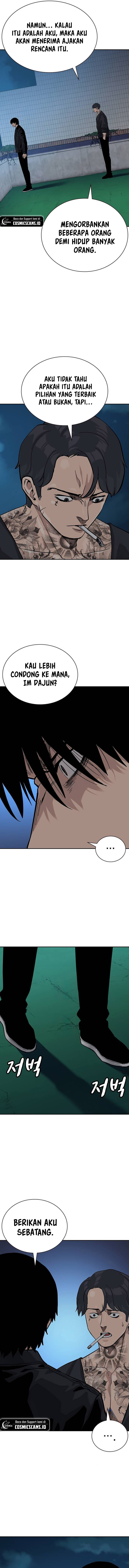 To Not Die Chapter 134 Image 11