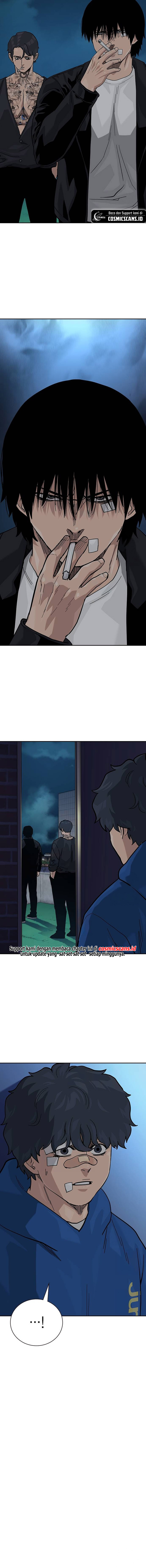 To Not Die Chapter 134 Image 12