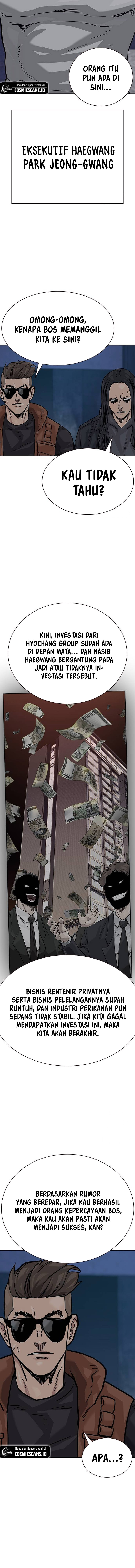 To Not Die Chapter 134 Image 14