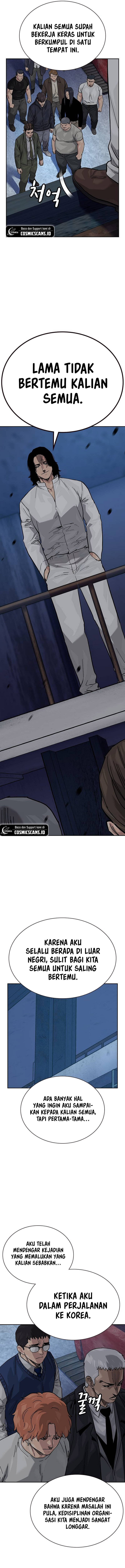 To Not Die Chapter 134 Image 15