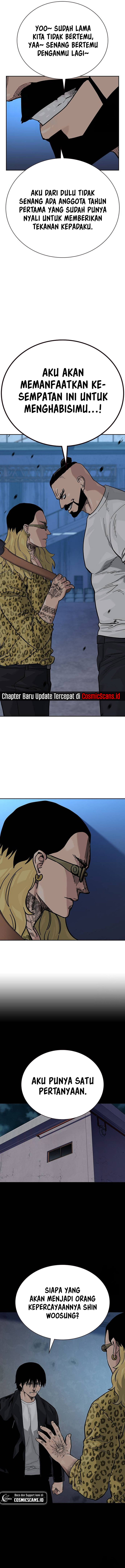 To Not Die Chapter 134 Image 22