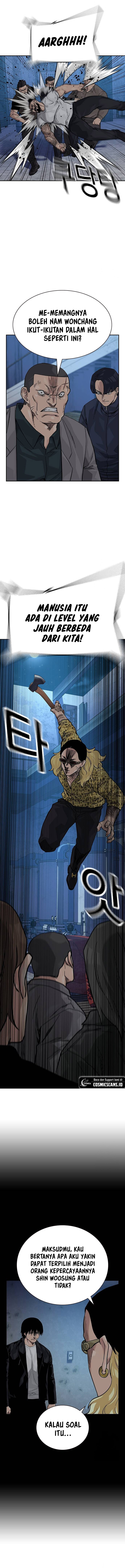 To Not Die Chapter 134 Image 26