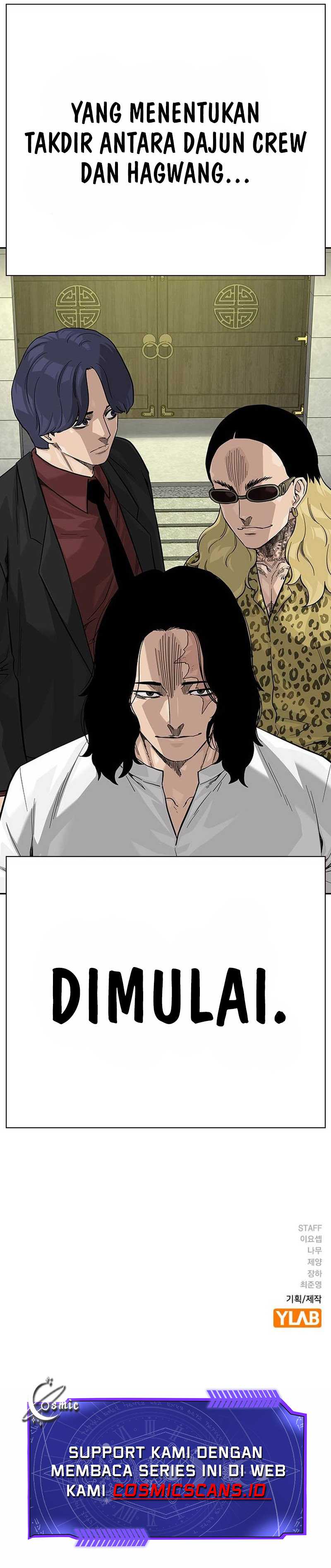 To Not Die Chapter 137 Image 20