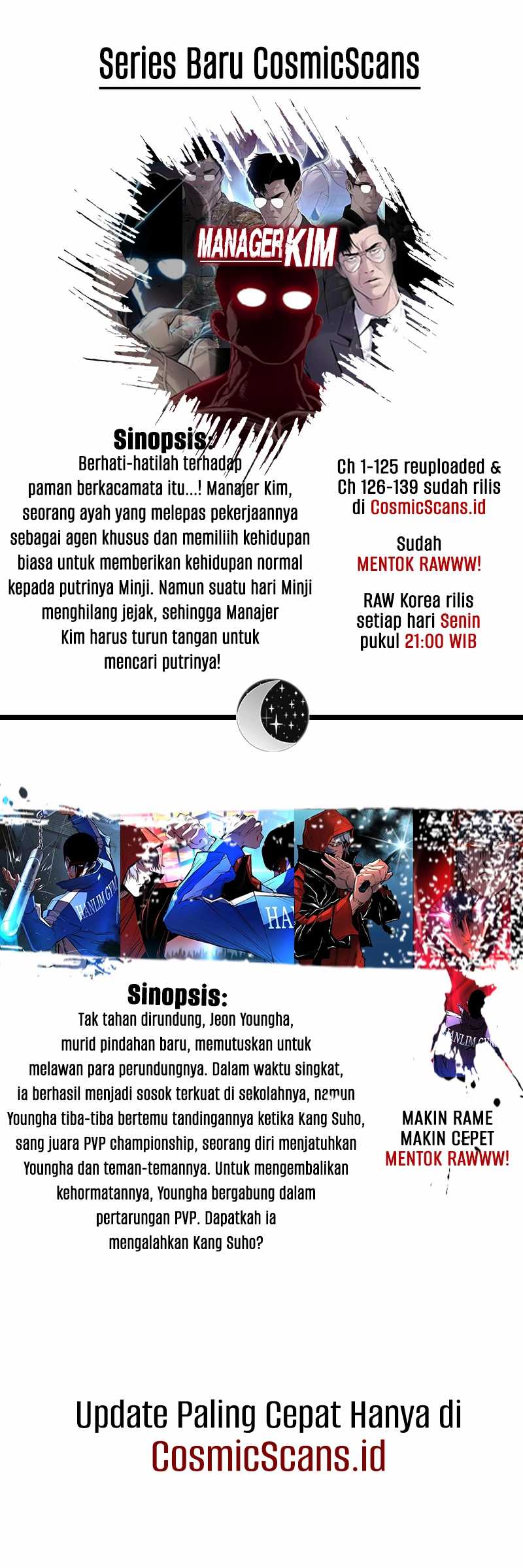 To Not Die Chapter 137 Image 21