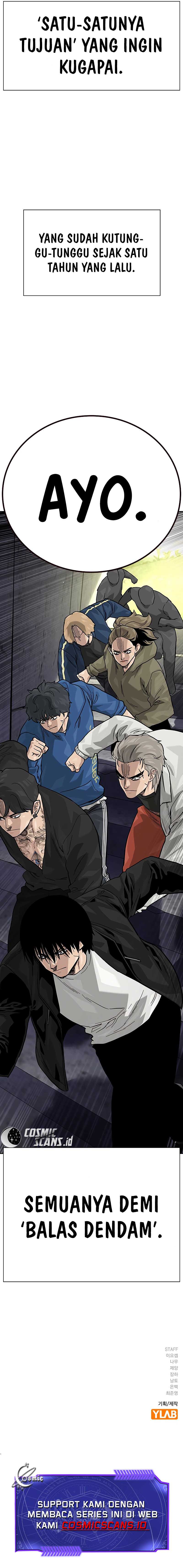 To Not Die Chapter 138 Image 17