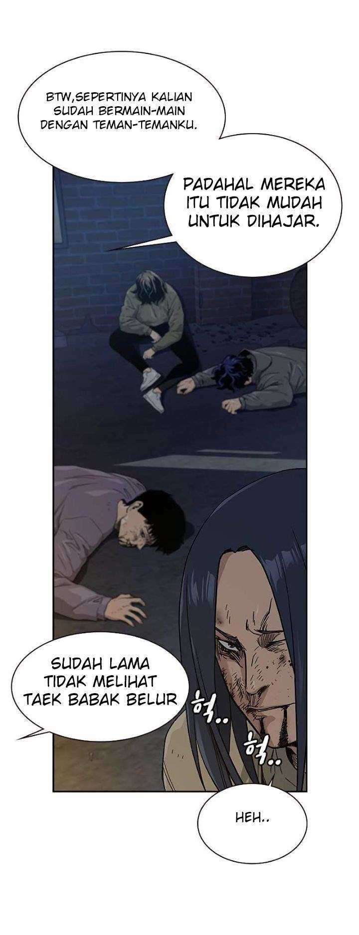 To Not Die Chapter 14 Image 2