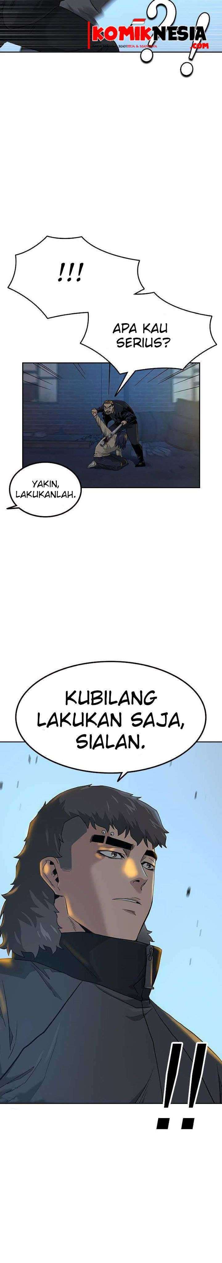 To Not Die Chapter 14 Image 16