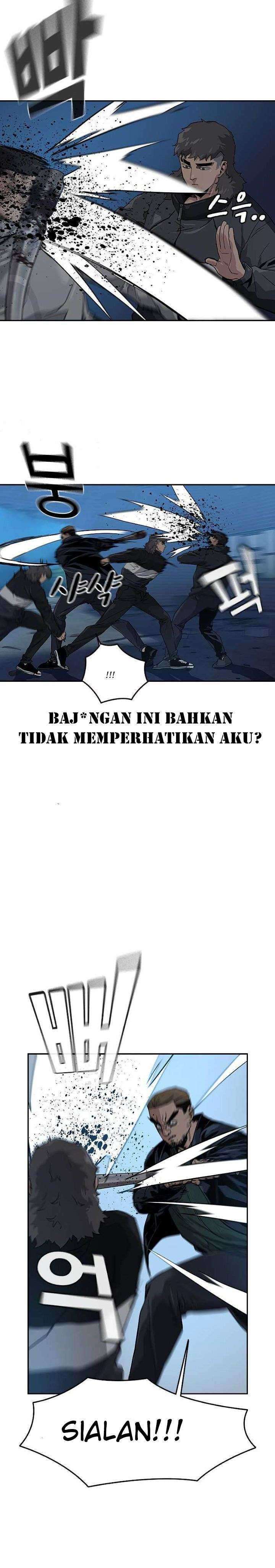 To Not Die Chapter 14 Image 27