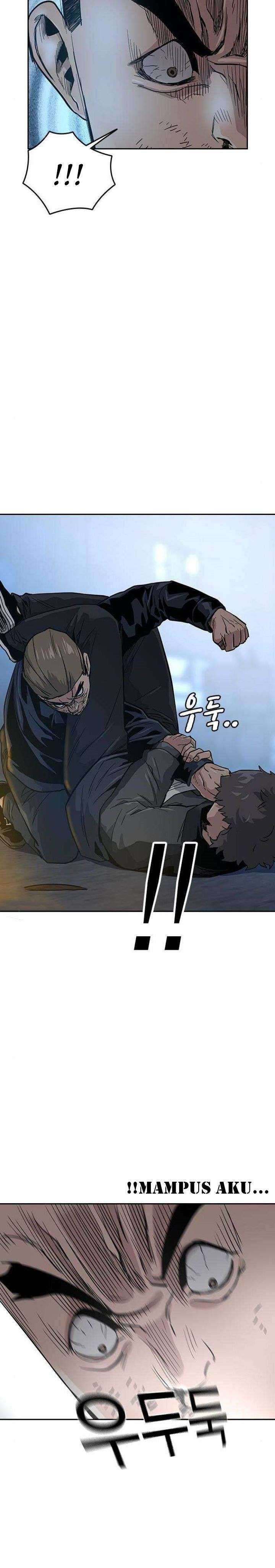 To Not Die Chapter 14 Image 36