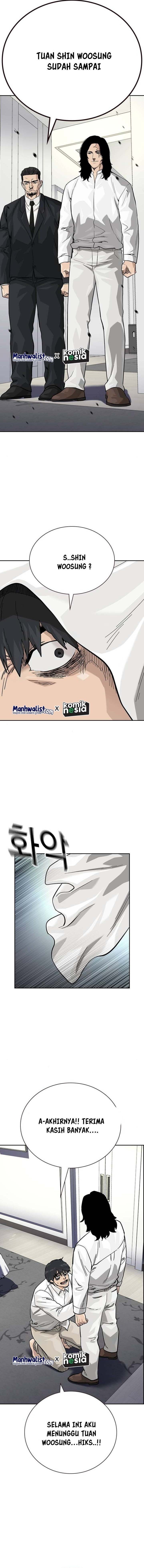 To Not Die Chapter 140 Image 3