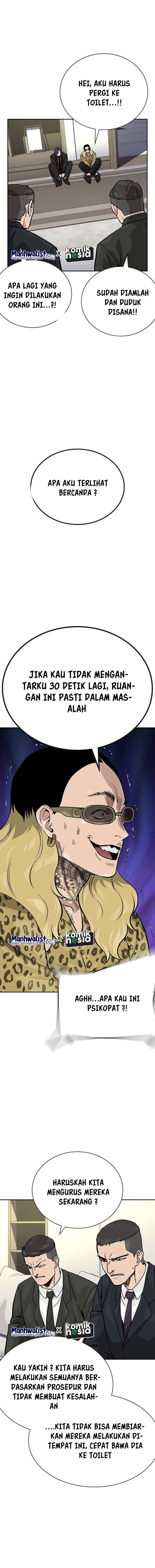 To Not Die Chapter 140 Image 7