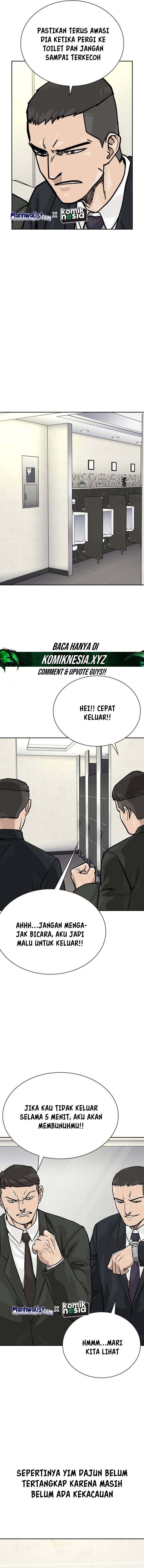 To Not Die Chapter 140 Image 8