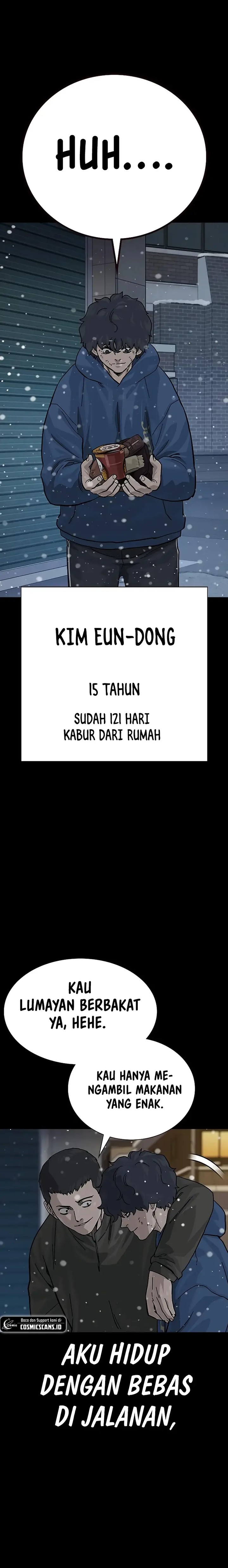 To Not Die Chapter 141 Image 1