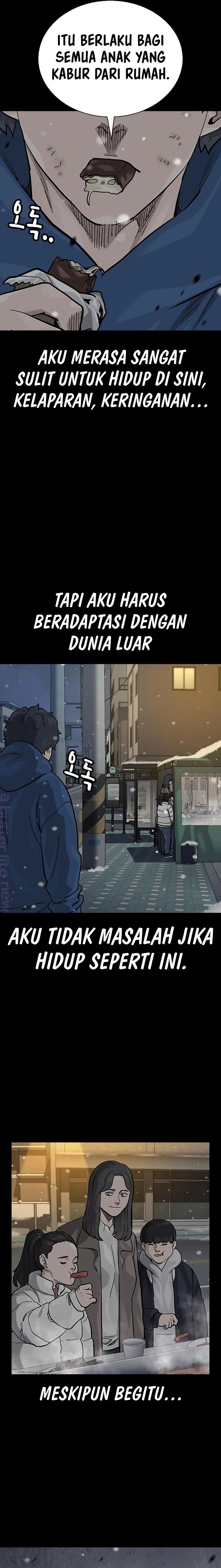 To Not Die Chapter 141 Image 3