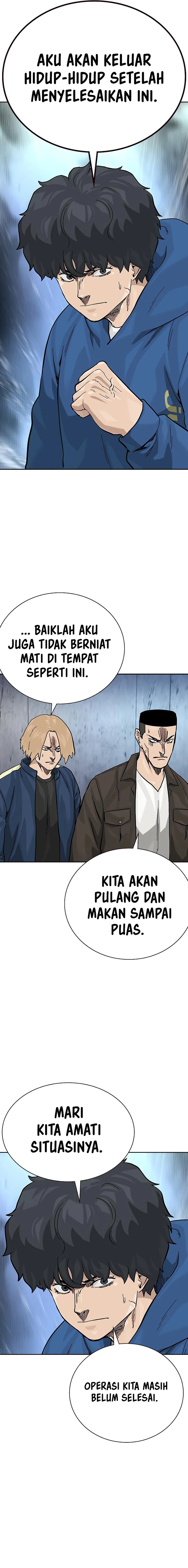 To Not Die Chapter 141 Image 10