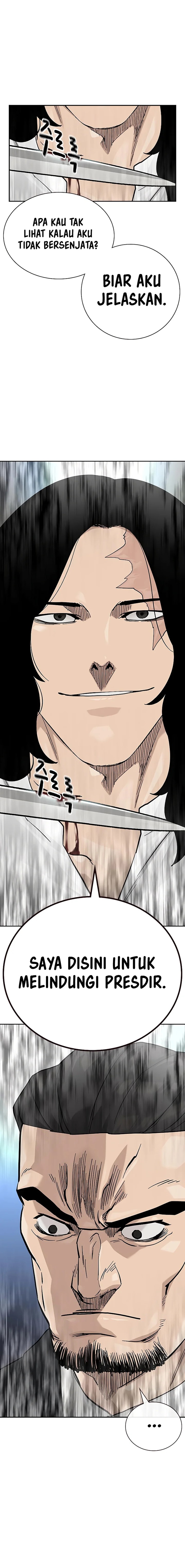 To Not Die Chapter 141 Image 14