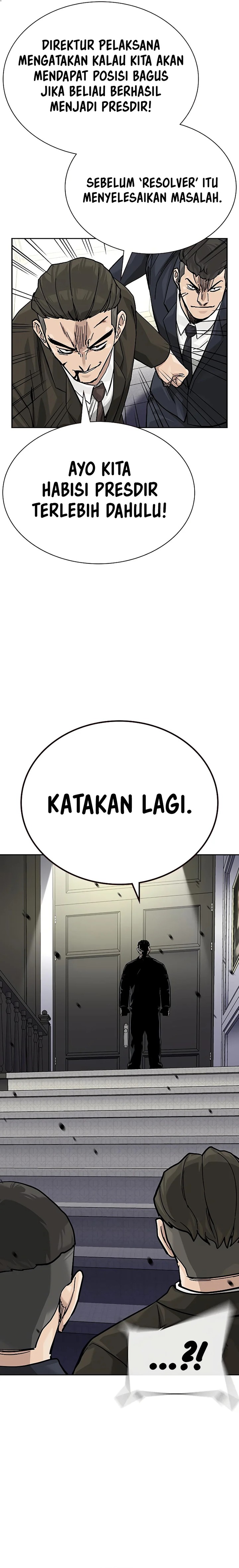 To Not Die Chapter 141 Image 18