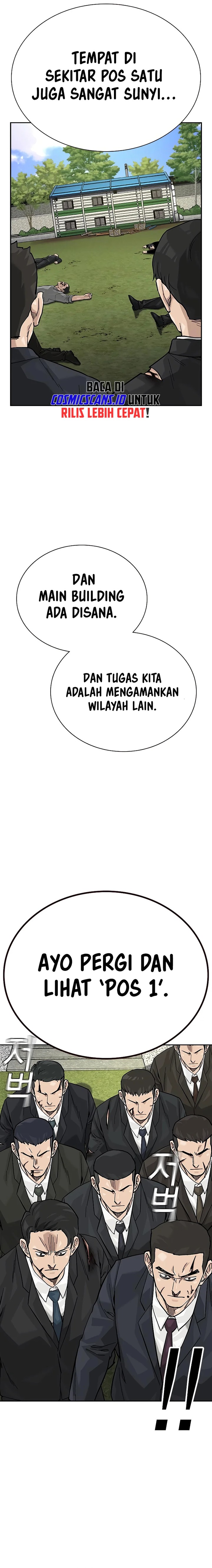 To Not Die Chapter 141 Image 26