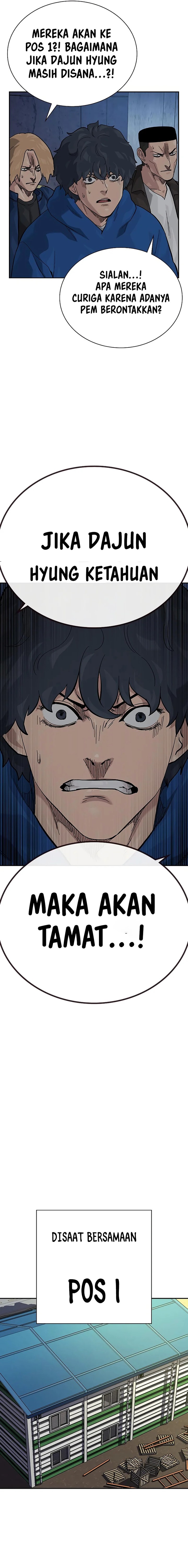 To Not Die Chapter 141 Image 27