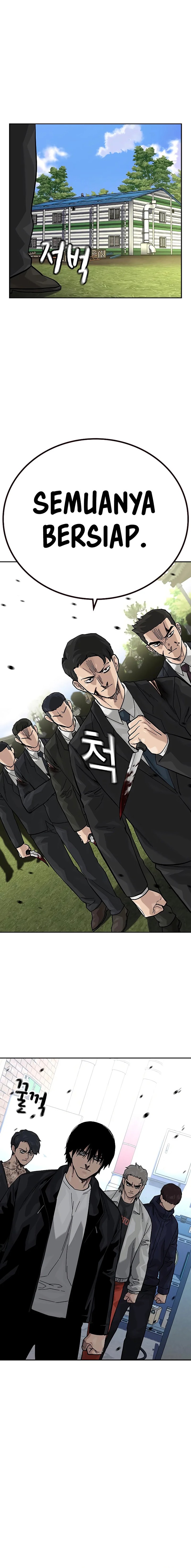 To Not Die Chapter 141 Image 31