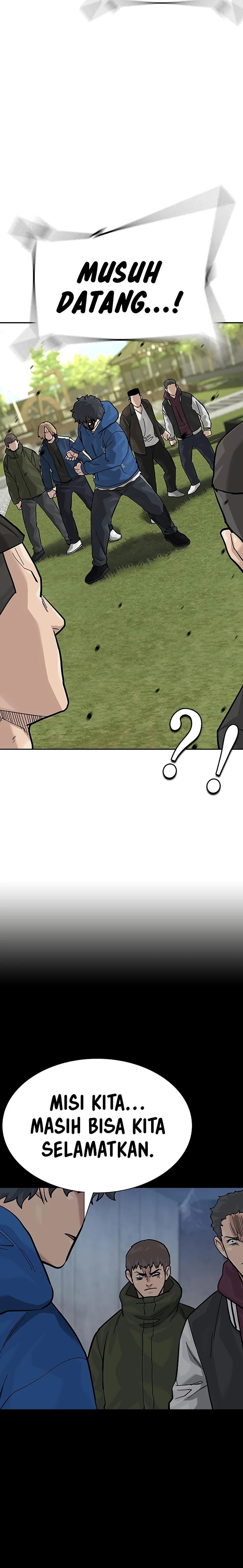 To Not Die Chapter 141 Image 33