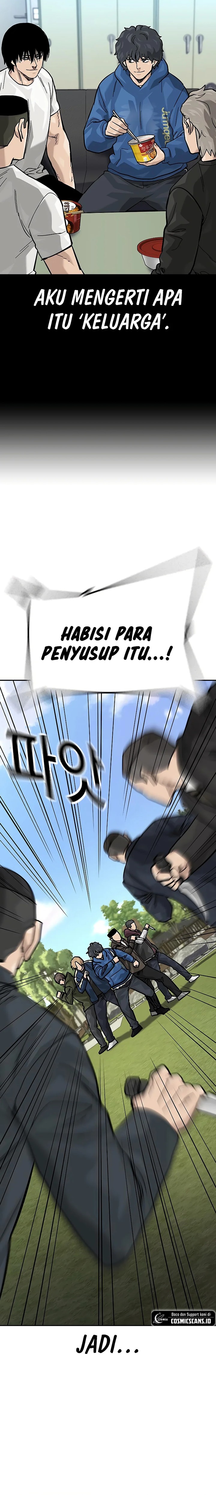 To Not Die Chapter 141 Image 38