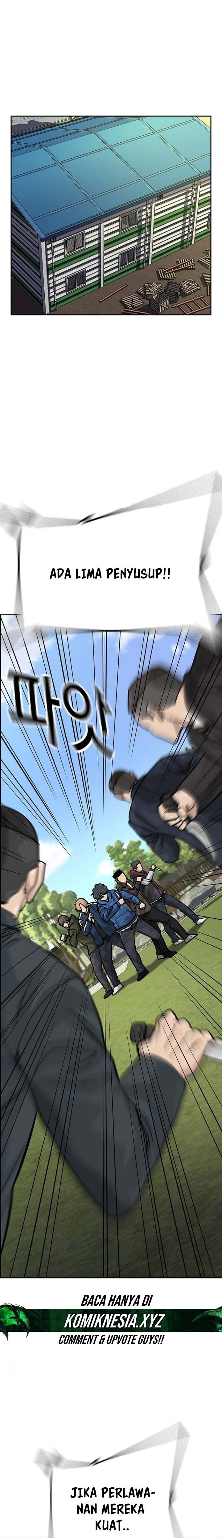 To Not Die Chapter 142 Image 7