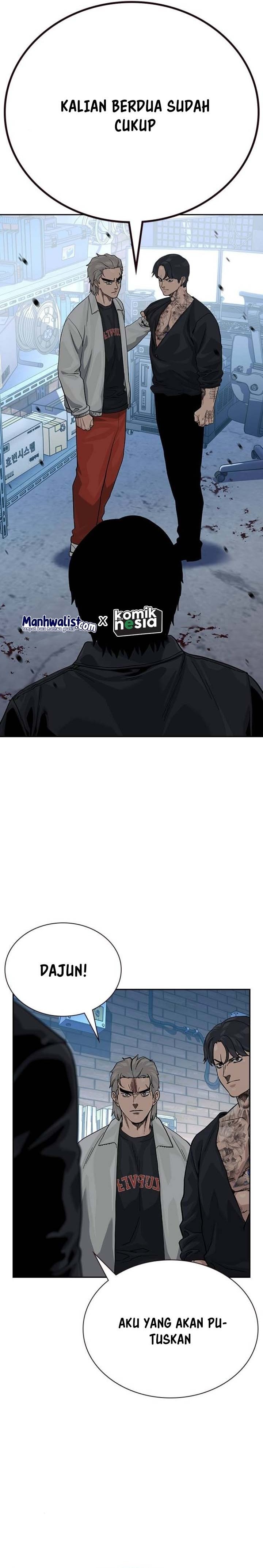 To Not Die Chapter 142 Image 13