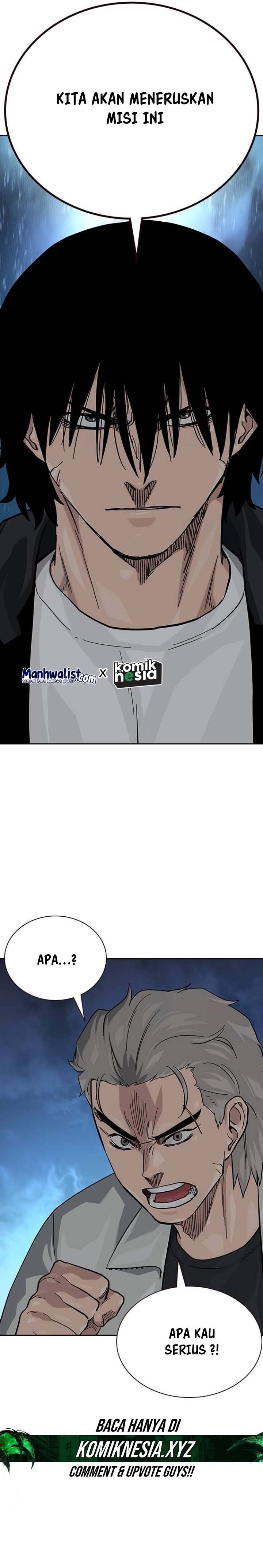 To Not Die Chapter 142 Image 14