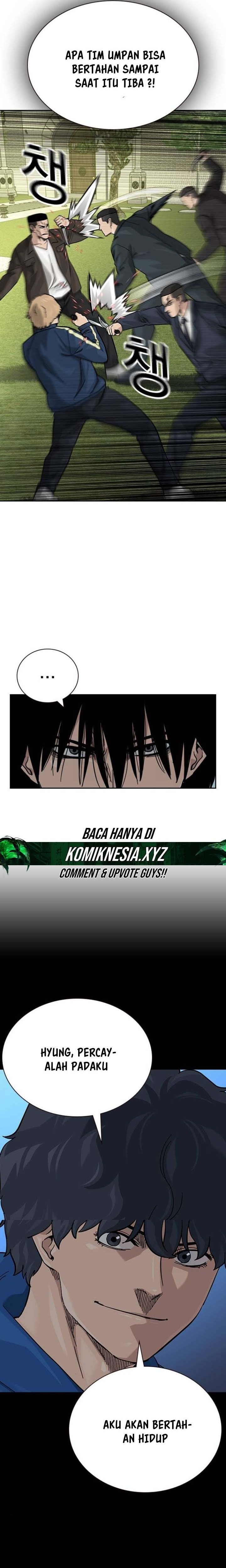 To Not Die Chapter 142 Image 17