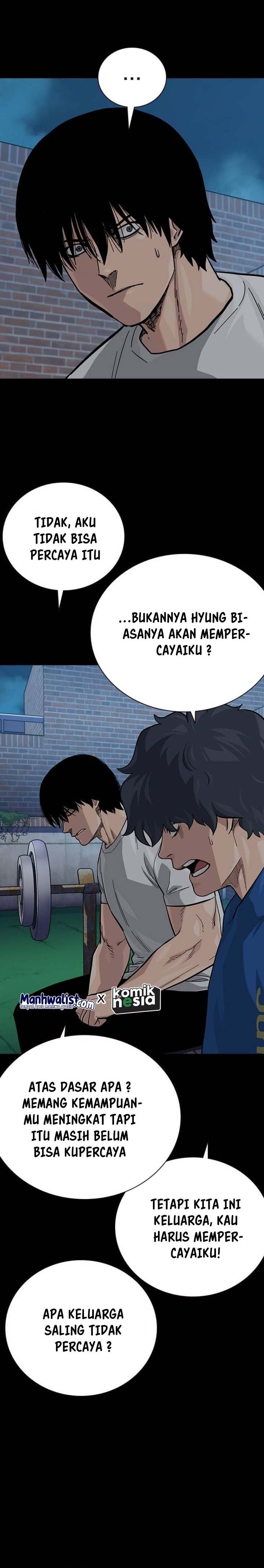 To Not Die Chapter 142 Image 18