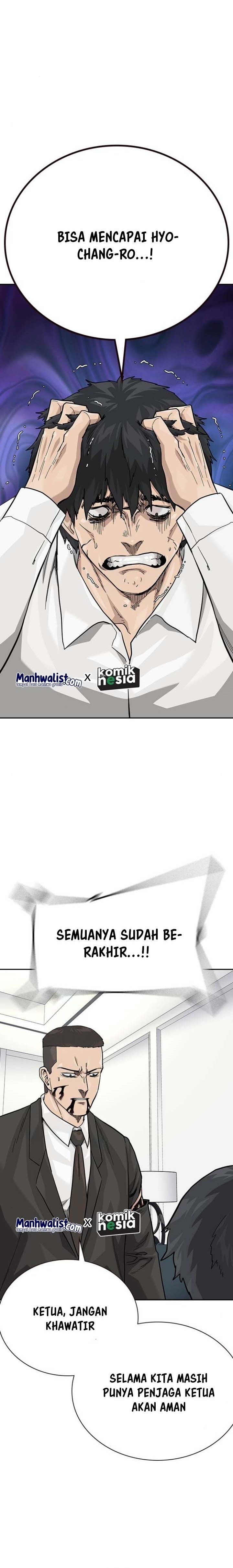 To Not Die Chapter 142 Image 23