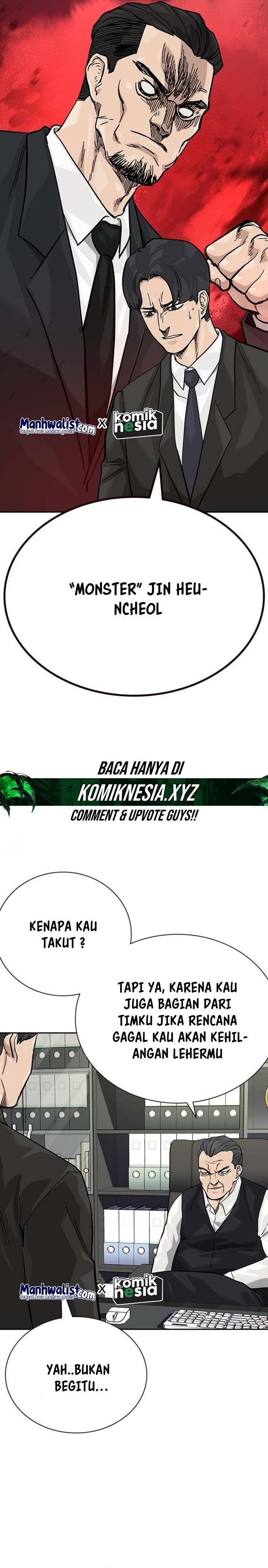 To Not Die Chapter 142 Image 28