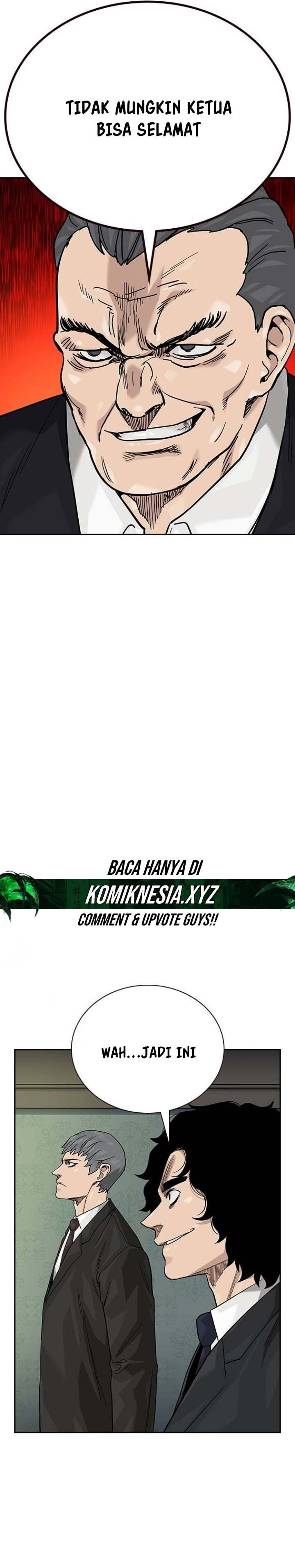 To Not Die Chapter 142 Image 34