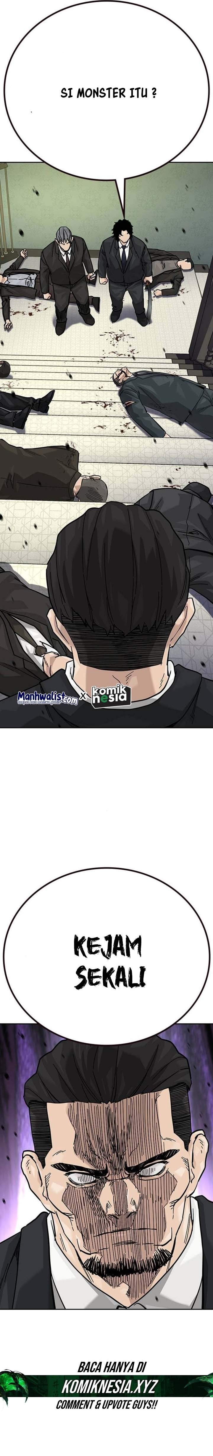 To Not Die Chapter 142 Image 35