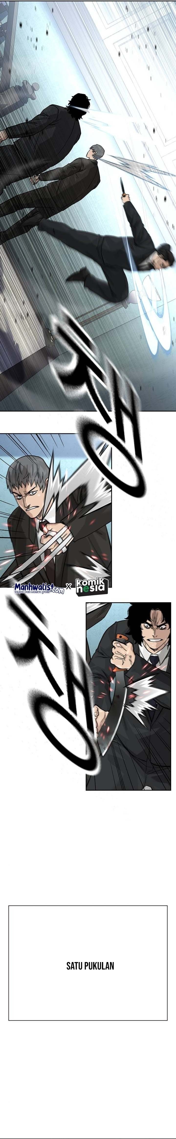 To Not Die Chapter 142 Image 38