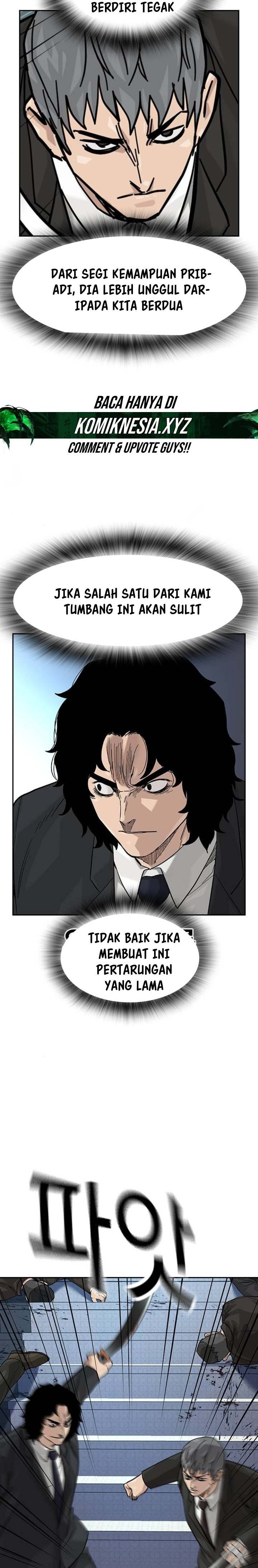 To Not Die Chapter 142 Image 40