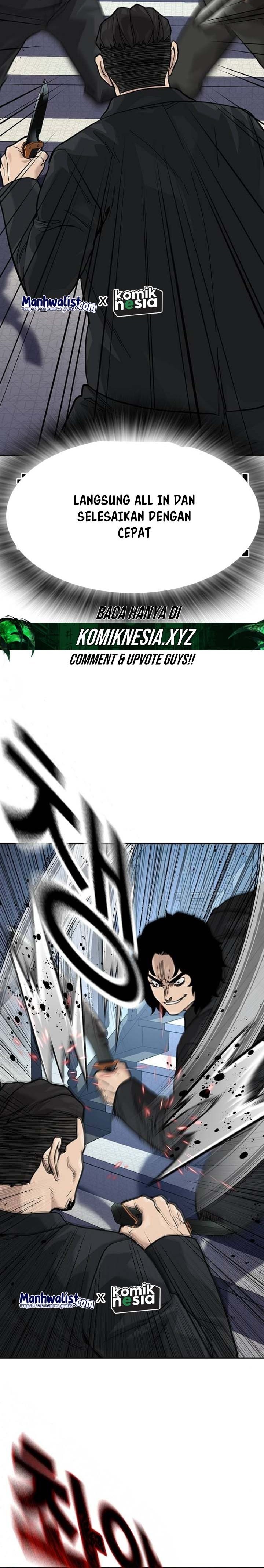 To Not Die Chapter 142 Image 41