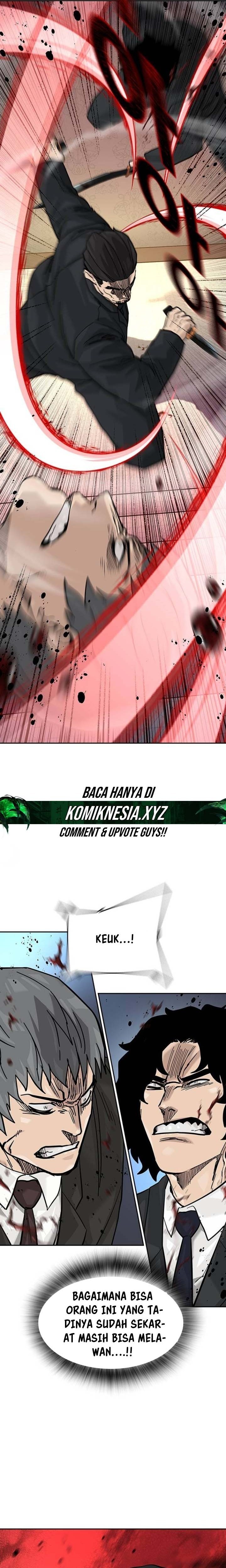 To Not Die Chapter 142 Image 44