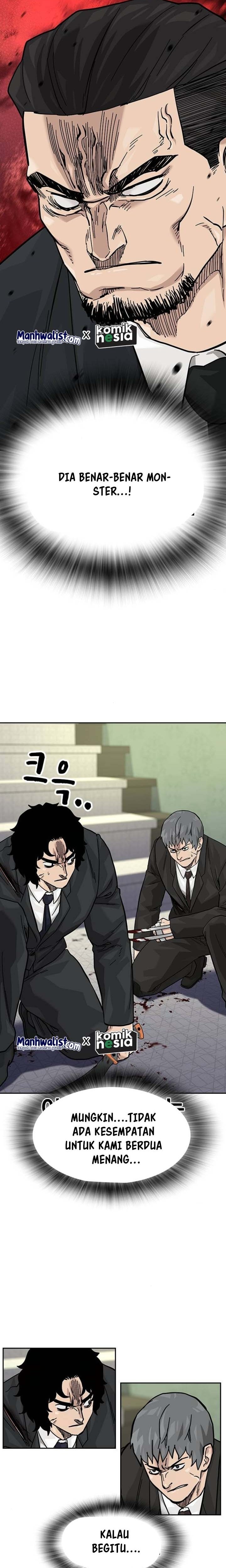 To Not Die Chapter 142 Image 45