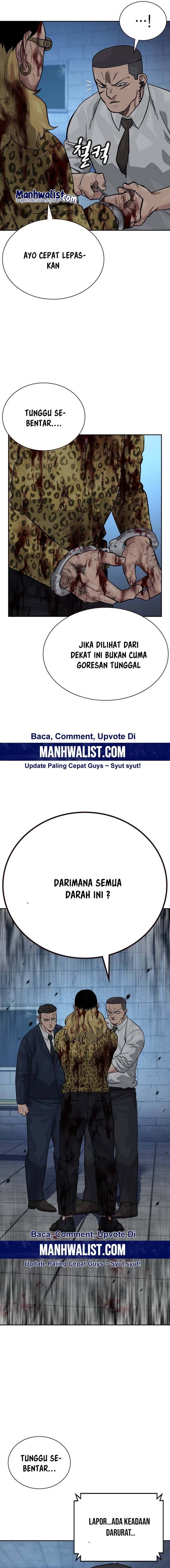 To Not Die Chapter 144 Image 4