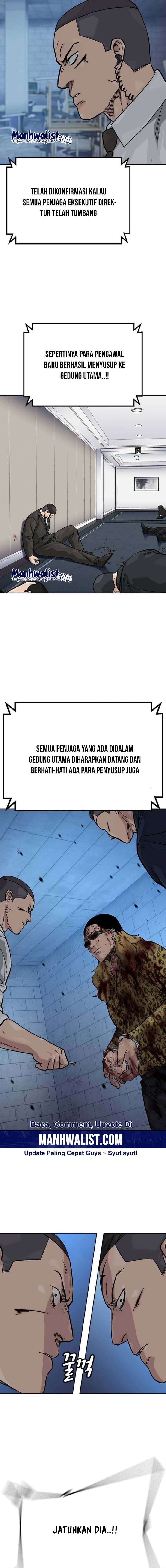 To Not Die Chapter 144 Image 5