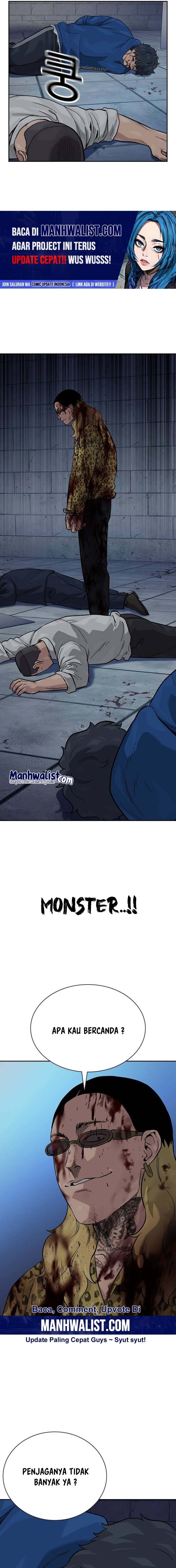 To Not Die Chapter 144 Image 11