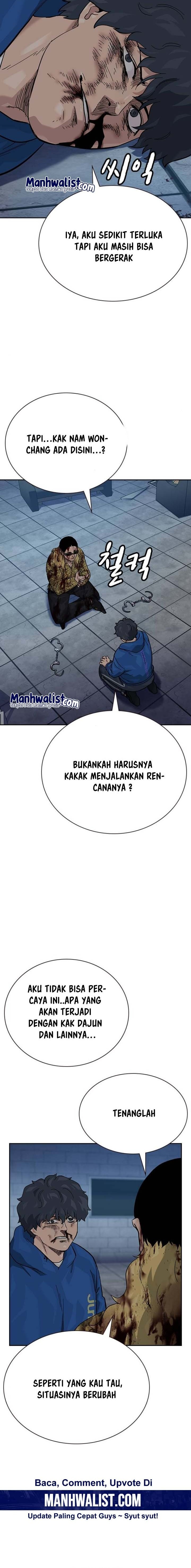 To Not Die Chapter 144 Image 12