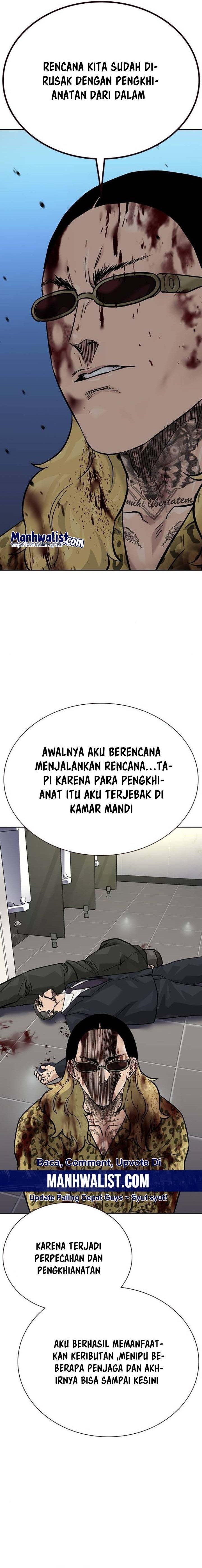 To Not Die Chapter 144 Image 13