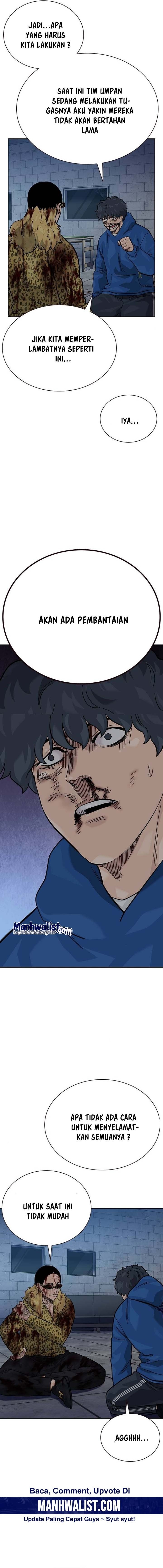 To Not Die Chapter 144 Image 15