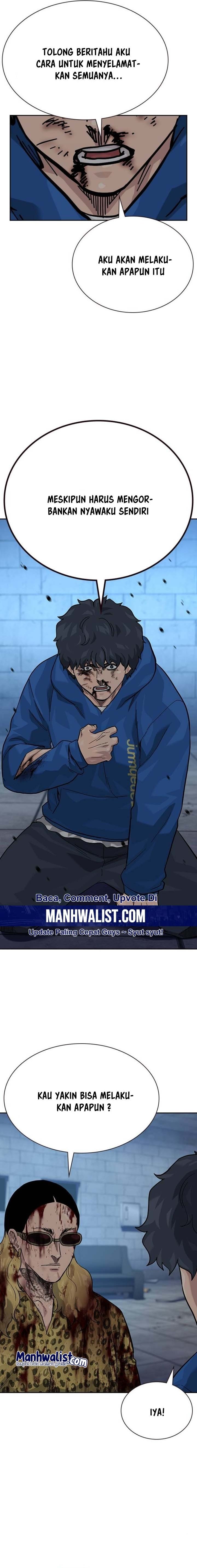 To Not Die Chapter 144 Image 16