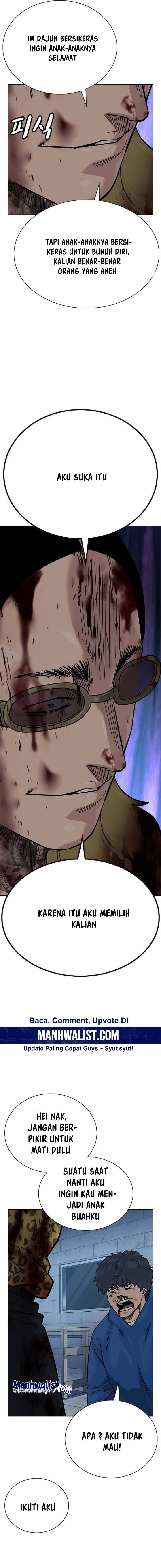 To Not Die Chapter 144 Image 17