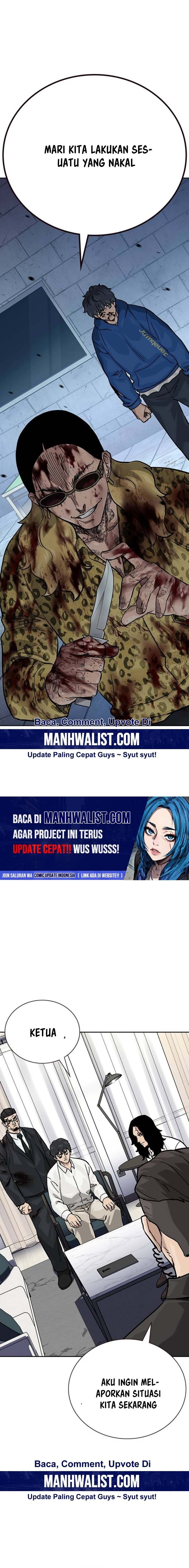 To Not Die Chapter 144 Image 18