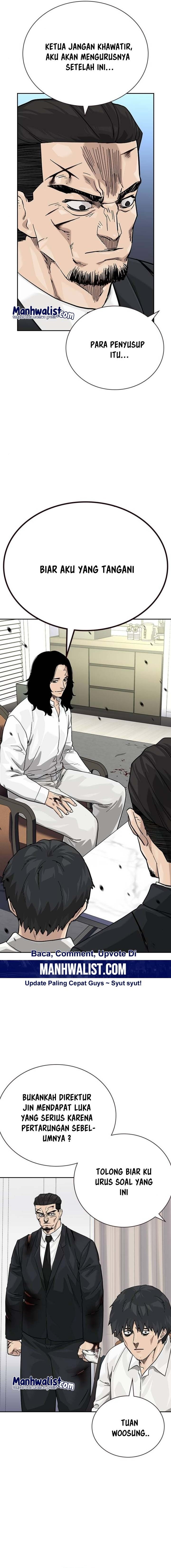 To Not Die Chapter 144 Image 20